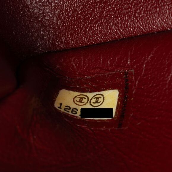 Chanel Caviar Leather Classic Jumbo Single Flap Bag - Picture 6 of 14